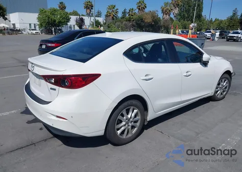 2014 Mazda Mazda3 I Grand Touring из США, поврежденный, VIN JM1BM1W76E1129580